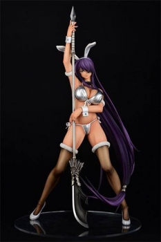 Ikki Tousen Extravaganza Epoch PVC Statue 1/6 Kanu Unchou Bunny Special Ver. 33 cm