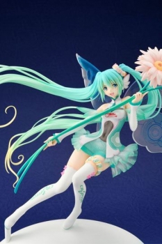 Hatsune Miku GT Project Statue Racing Miku 2017 Ver. 25 cm