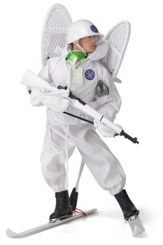 Action Man Actionfigur 50th Anniversary Ski Patrol 30 cm