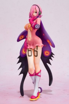 One Piece FiguartsZERO PVC Statue Reiju Tamashii Web Exclusive 22 cm