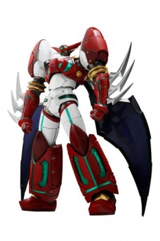Getter Robo Armageddon Diecast Actionfigur Riobot Shin Getter 1 20 cm