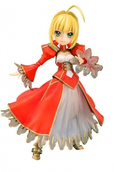 Fate/Extella Parfom Actionfigur Nero Claudius 14 cm