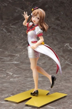 Love Live! Statue 1/8 Birthday Figure Project Hanamaru Kunikida 20 cm