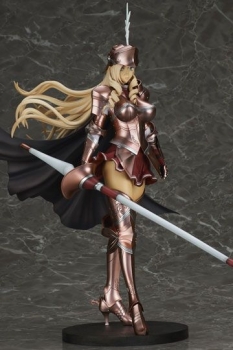 Walkure Romanze Shoujo Kishi Monogatari Statue 1/6 Celia Cumani Aintree Pink Version 29 cm