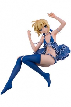 Fate/Extella PVC Statue 1/7 Saber of Blue Altria Pendragon 19 cm