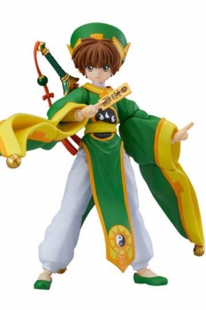 Cardcaptor Sakura Figma Actionfigur Syaoran Li 12 cm