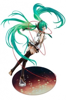 Rage of Bahamut Genesis PVC Statue 1/8 Hatsune Miku Winter Heroine Ver. 20 cm