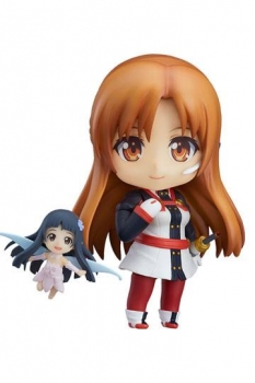 Sword Art Online Ordinal Scale Nendoroid PVC Actionfigur Asuna & Yui Ordinal Scale Ver. 10 cm