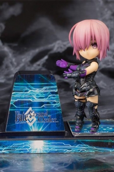 Fate/Grand Order Bishoujo Character Collection Minifigur Shielder/Mash Kyrielight 8 cm