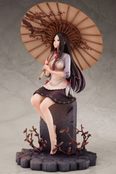 Under One Person PVC Statue 1/7 Feng Baobao 31 cm