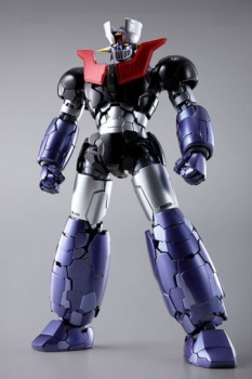 Mazinger Z Infinity Metal Build Diecast Actionfigur Mazinger Z 18 cm
