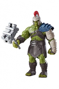 Thor Ragnarok Interaktive Actionfigur 2017 Hulk 35 cm