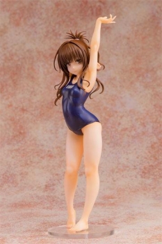 To Love-Ru Darkness Statue PVC 1/8 Mikan Yuuki Swimsuit Ver. 19 cm