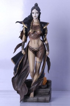 Fantasy Figure Gallery Statue 1/4 Dead Moon Web Exclusive (Luis & Romulo Royo) 54 cm