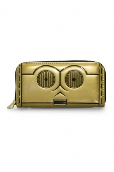 Star Wars by Loungefly Geldbeutel C-3PO