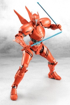 Pacific Rim 2 Uprising Robot Spirits Actionfigur Saber Athena 16 cm