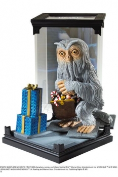 Phantastische Tierwesen Magical Creatures Statue Demiquise 18 cm