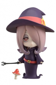 Little Witch Academia Nendoroid PVC Actionfigur Sucy Manbavaran 10 cm
