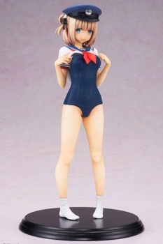 Maitetsu PVC Statue 1/6 Paulette Hinai 25 cm