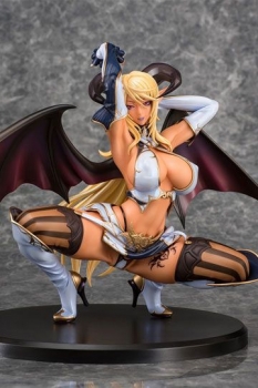 Sadakage Illustration Statue 1/5.5 Muma Astacia Tanned Ver. 20 cm