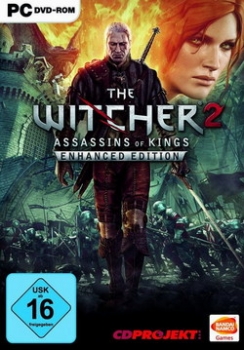 The Witcher 2 Assassins of of Kings - PC - Rollenspiel