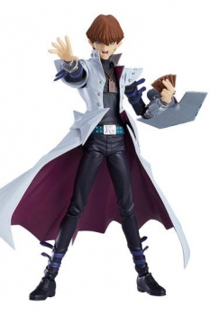 Yu-Gi-Oh! Figma Actionfigur Seto Kaiba 16 cm