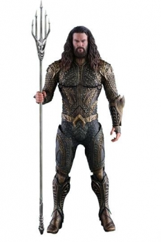 Justice League Movie Masterpiece Actionfigur 1/6 Aquaman 30 cm