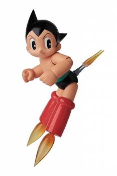 Astro Boy MAF EX Actionfigur Astro Boy 16 cm