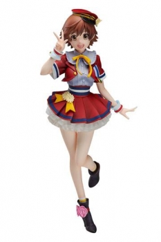 Idolmaster Cinderella Girls PVC Statue 1/8 Mio Honda New Generations Ver. 22 cm