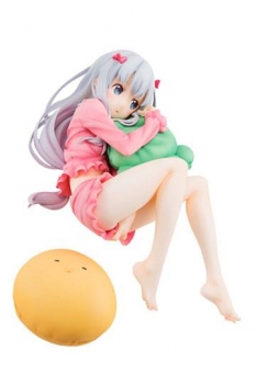 Eromanga Sensei PVC Statue 1/7 Sagiri Izumi 15 cm