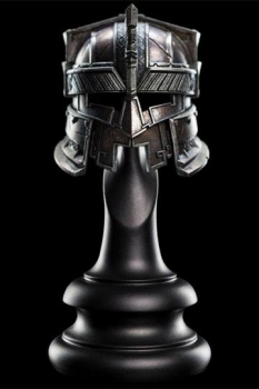 Herr der Ringe Replik 1/4 The Erebor Royal Guard Helm 16 cm