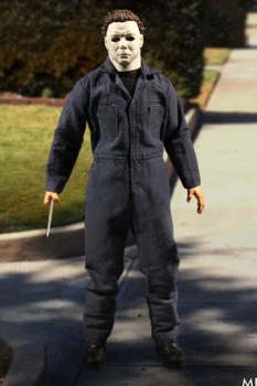 Halloween Actionfigur 1/12 Michael Myers 15 cm