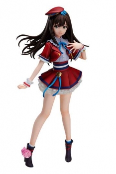 Idolmaster Cinderella Girls PVC Statue 1/8 Rin Shibuya New Generations Ver. 22 cm