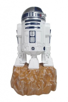 Star Wars Gartendekoration Coloured R2-D2 42 cm
