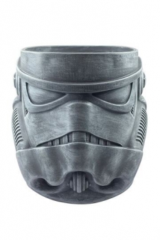 Star Wars Blumentopf Stone Stormtrooper 25 cm