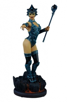 Masters of the Universe Statue 1/5 Evil-Lyn Classic Sideshow Exclusive 55 cm