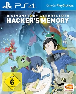 Digimon Story: Cyber Sleuth - Hacker´s Memory - Playstation 4