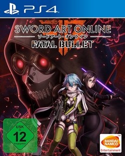 Sword Art Online: Fatal Bullet - Palystation 4