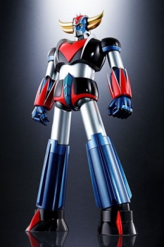 Grendizer Soul of Chogokin Diecast Actionfigur GX-76 Grendizer D.C. 19 cm