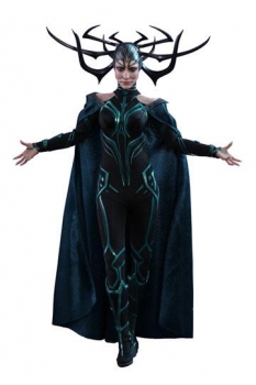 Thor Ragnarok Movie Masterpiece Actionfigur 1/6 Hela 31 cm