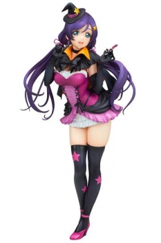 Love Live! Statue 1/7 Nozomi Tojo Pentel iplus Collaboration Ver. 24 cm