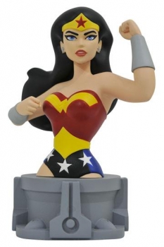 Justice League Animated Büste Wonder Woman 15 cm