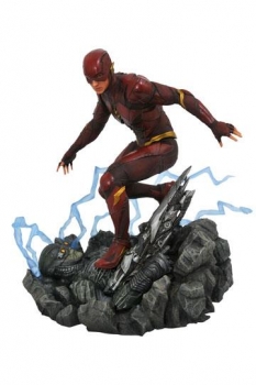 Justice League Movie DC Gallery PVC Statue The Flash 23 cm