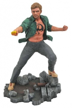 Marvel Gallery PVC Statue Iron Fist (Netflix) 23 cm