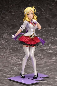 Love Live! Statue 1/8 Birthday Figure Project Mari Ohara 20 cm