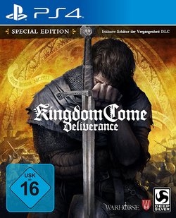 Kingdom Come Deliverance  Day One Edition - Playstation 4