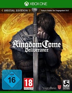 Kingdom Come Deliverance  Day One Edition - XBOX One