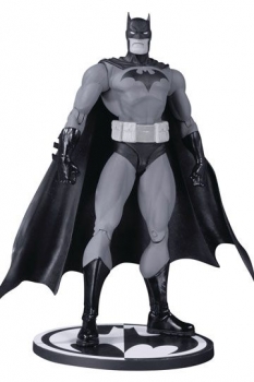 Batman Black & White Actionfigur Hush Batman by Jim Lee 17 cm