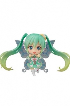 Racing Miku 2017 Nendoroid PVC Actionfigur Racing Miku 2017 Ver. 10 cm