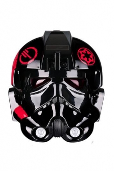 Star Wars Replik 1/1 Inferno Squad Commander Iden Versio Helm Accessory Ver.